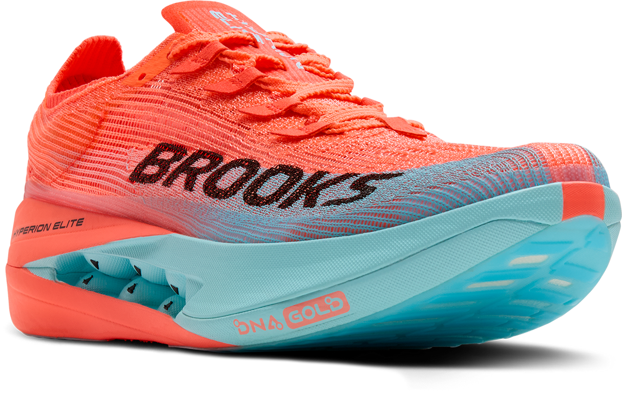 M Brooks Hyperion Elite 5