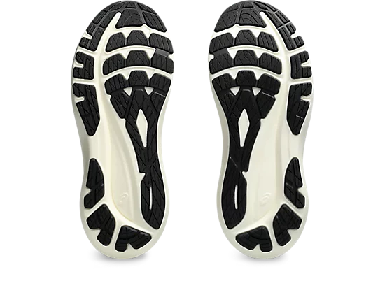 Men's Asics GT-2000 13 Black White Sole