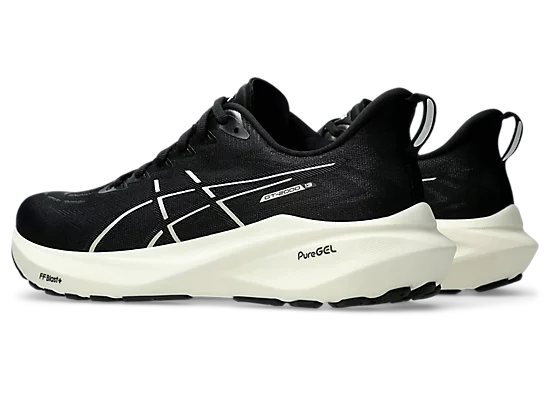 Men's Asics GT-2000 13 Black White