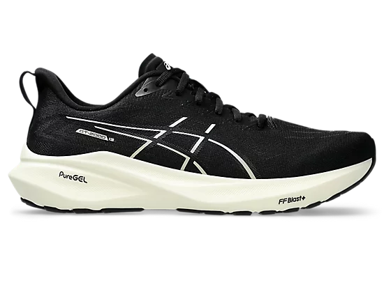 Men's Asics GT-2000 13 Black White