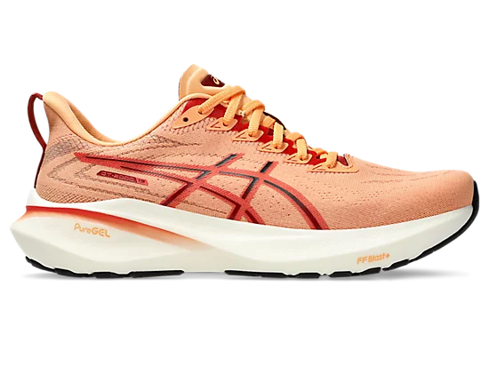 Men's Asics GT-2000 13 Faded Orange Desert Red