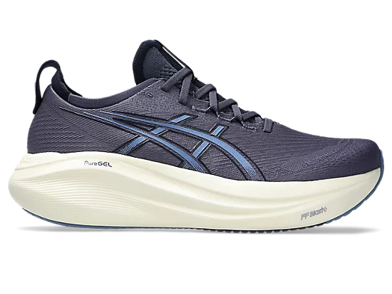 M Asics Gel-Nimbus 27 Indigo Fog