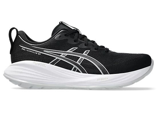 M Asics Gel-Cumulus 27 Black Concrete