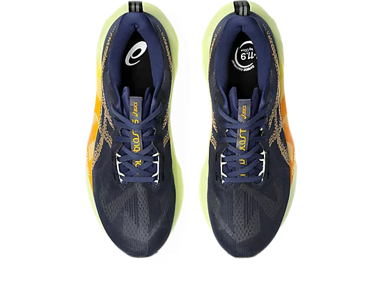 Men's Asics Novablast 5