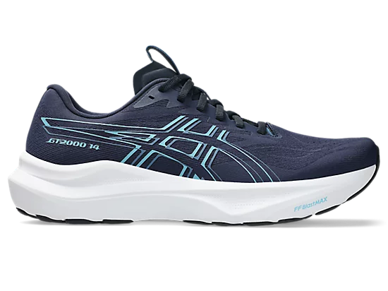 Men's Asics GT-2000 14 Midnight Stillwater