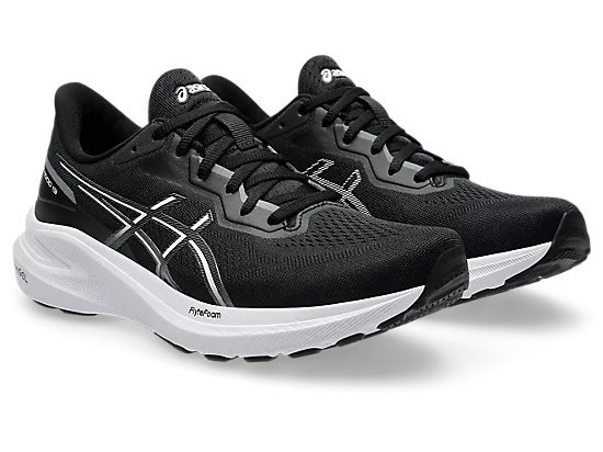 Women's Asics GT-2000 13 Narrow Black White