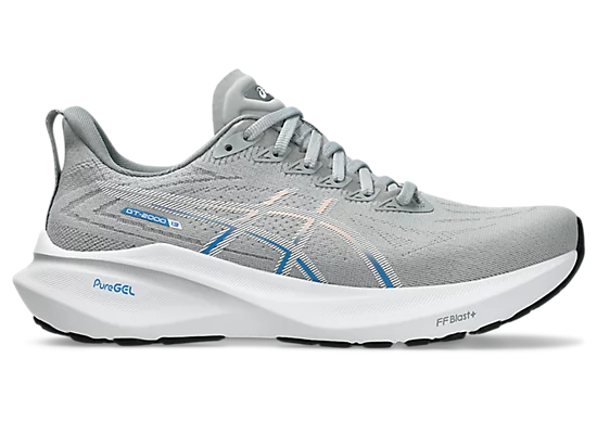 W Asics GT-2000 13 Wide Piedmont Grey