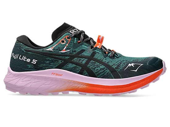 W Asics Fuji Lite 5