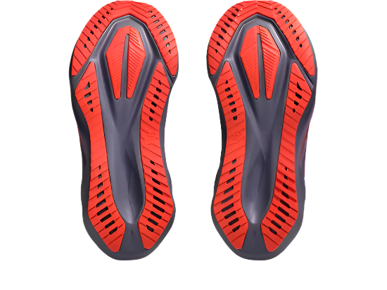 Women's Asics Novablast 5 sole