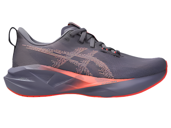 Women's Asics Novablast 5 Greyish Purple