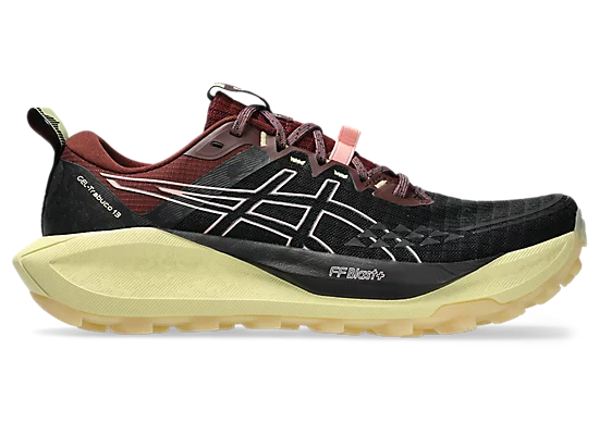 W Asics Gel Trabuco 13 Black Wild Blossom