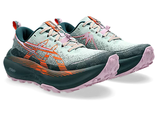 W Asics Trabuco Max 4