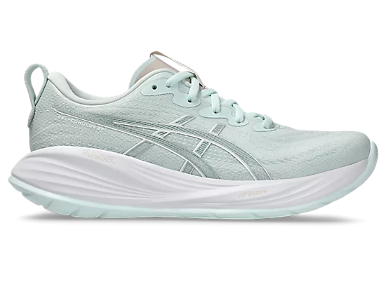 W Asics Gel-Cumulus 27 Pure Aqua White