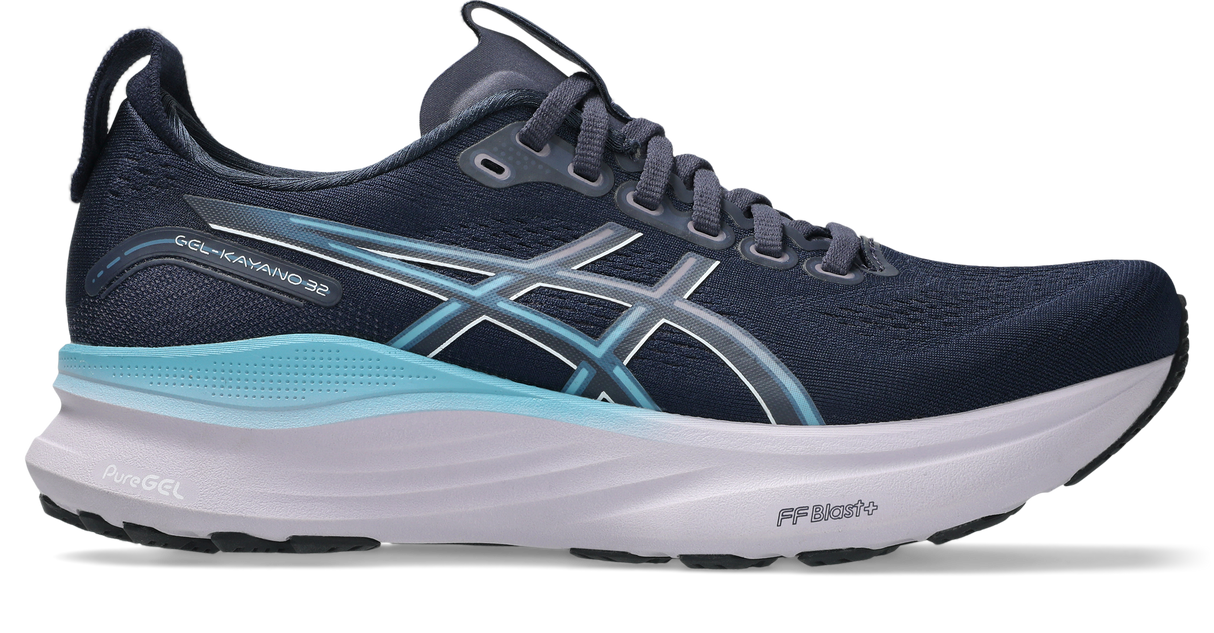 W Asics Gel-Kayano 32 Midnight Stillwater