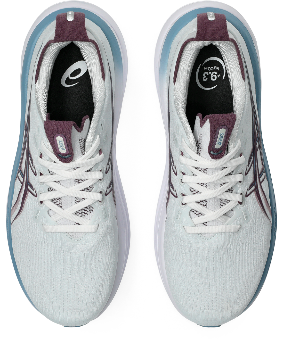 W Asics GEL-NIMBUS 28