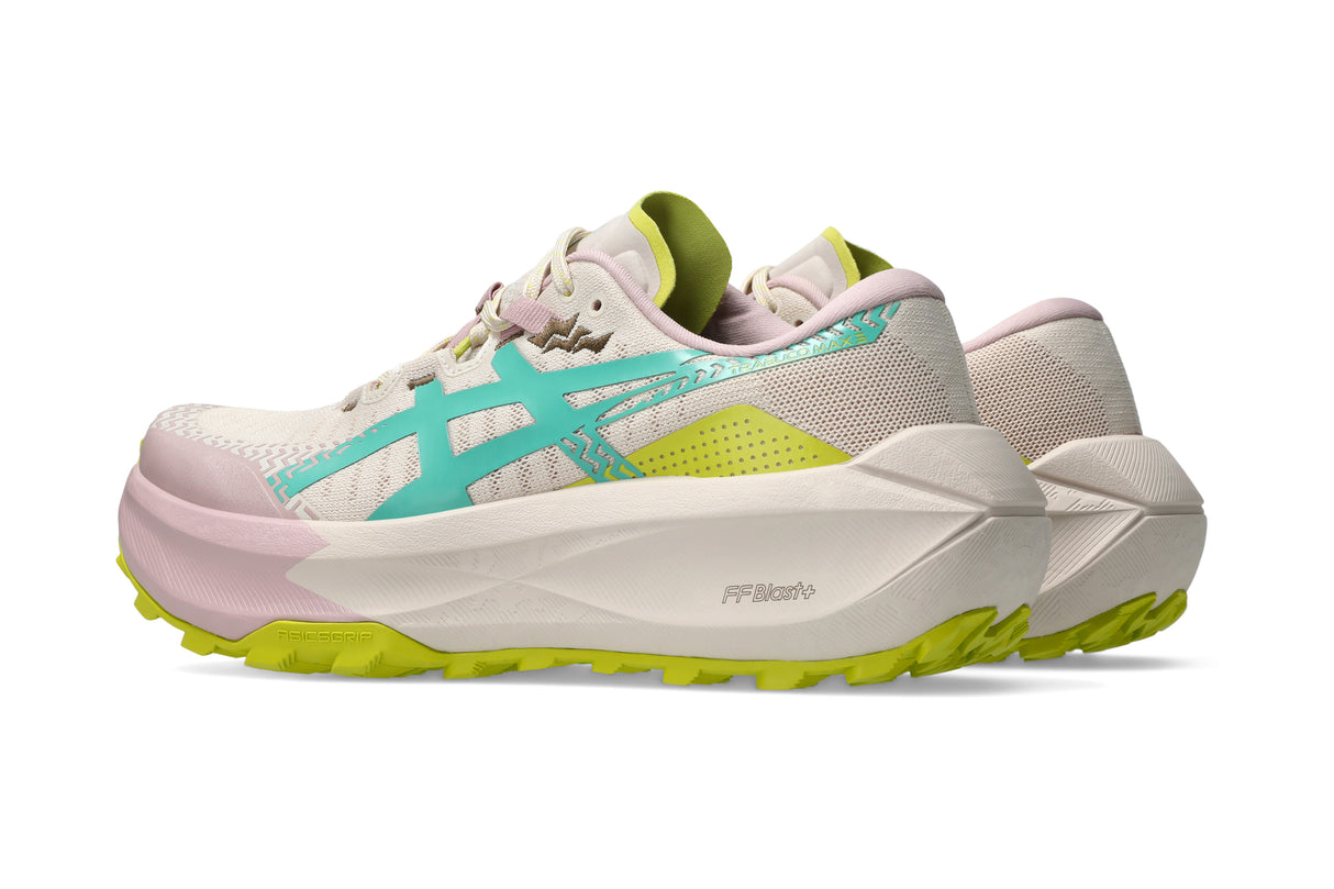 W Asics Trabuco Max 5 Mineral Beige