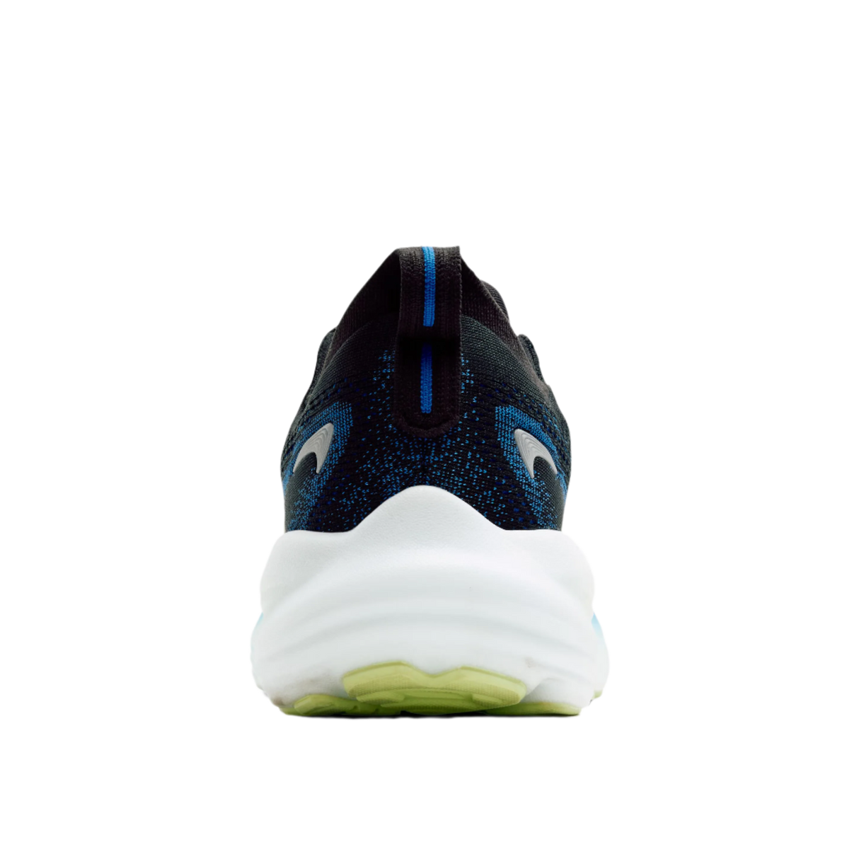 Men's Brooks Glycerin 22 Black/Cobalt/Neo Yellow