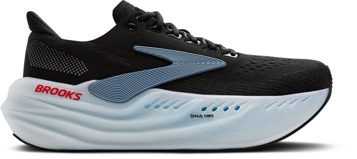 M Brooks Glycerin Max Black Ebony