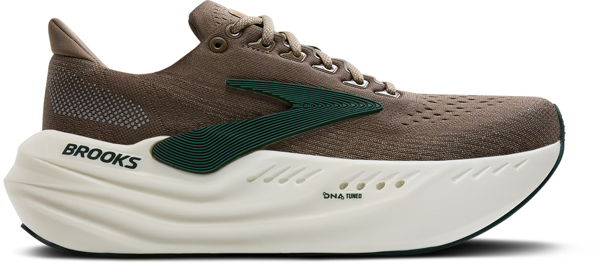 M Brooks Glycerin Max Falcon Green