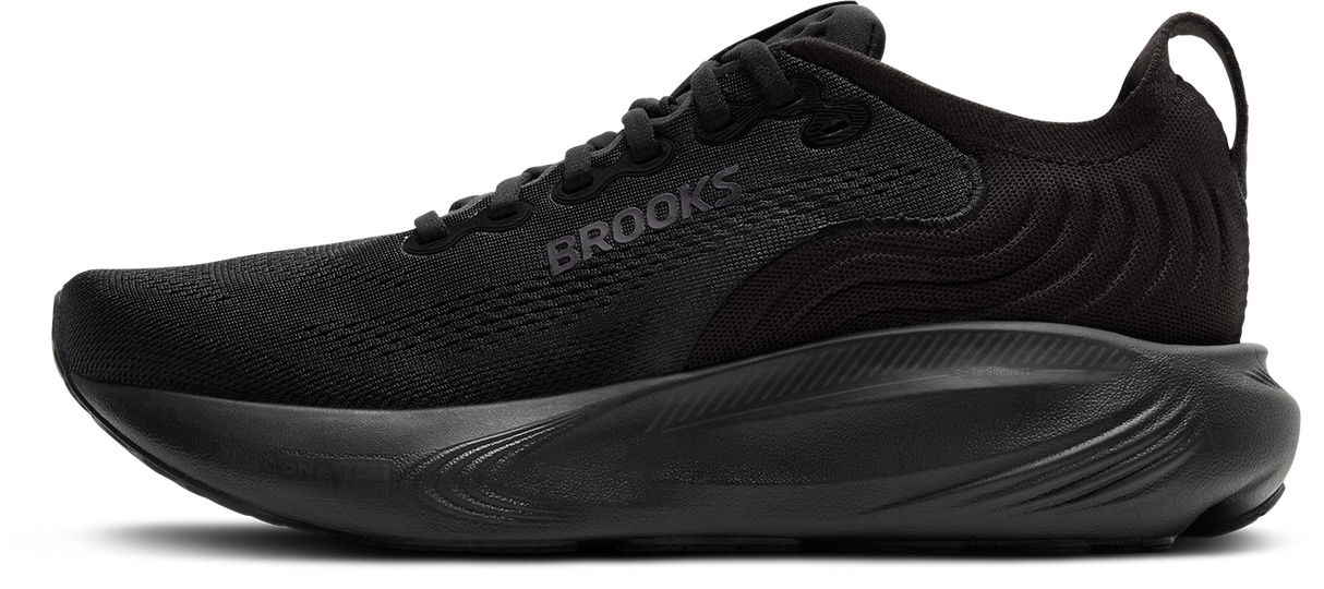 M Brooks Adrenaline GTS 25 Black Black Ebony