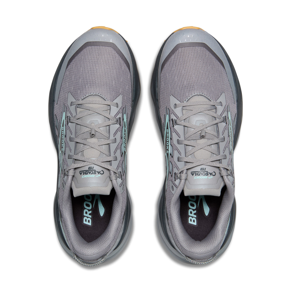 M Brooks Cascadia 19