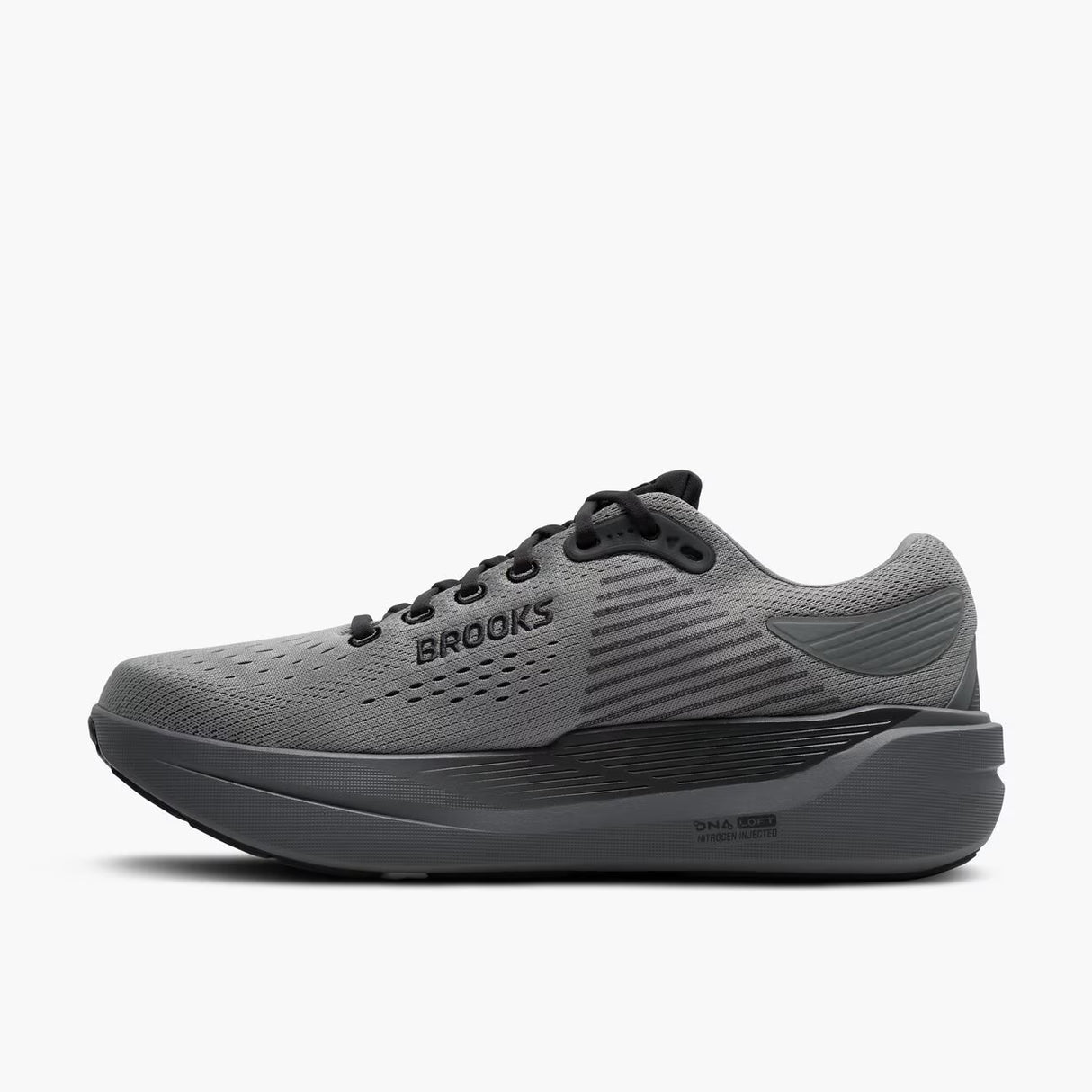 M Brooks Ghost Max 3 Grey