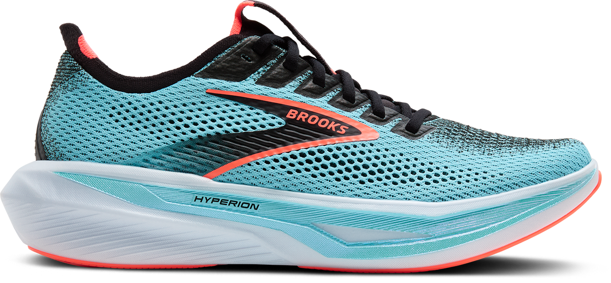 M Brooks Hyperion 3 Atomizer Black Pink Clay