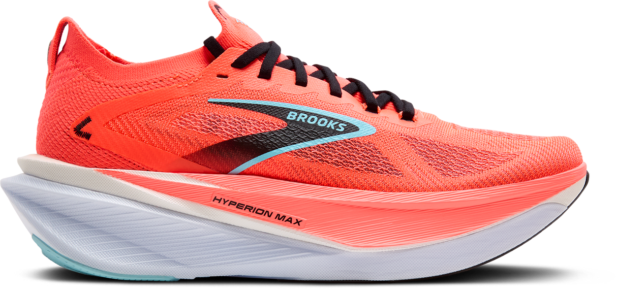 M Brooks Hyperion Max Fiery Coral