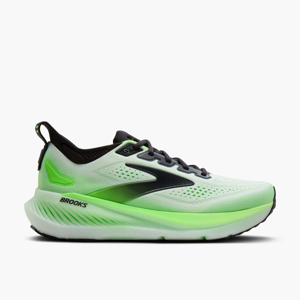 M Brooks Glycerin 23