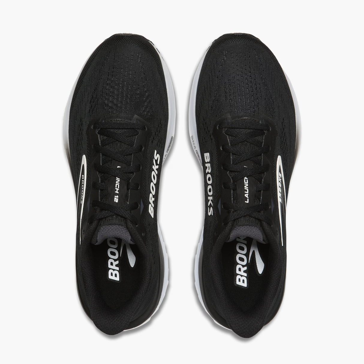 M Brooks Launch 12