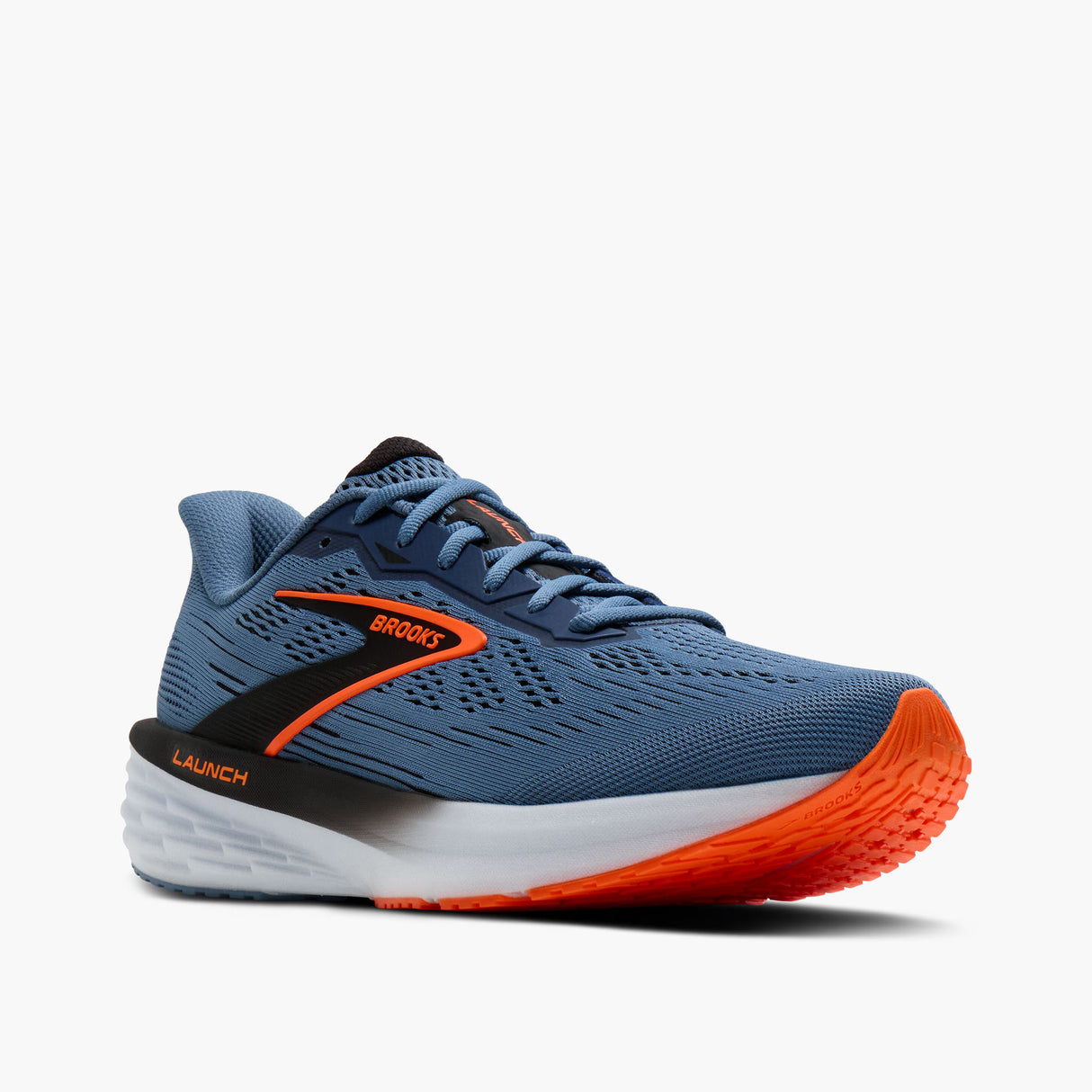 M Brooks Launch 12