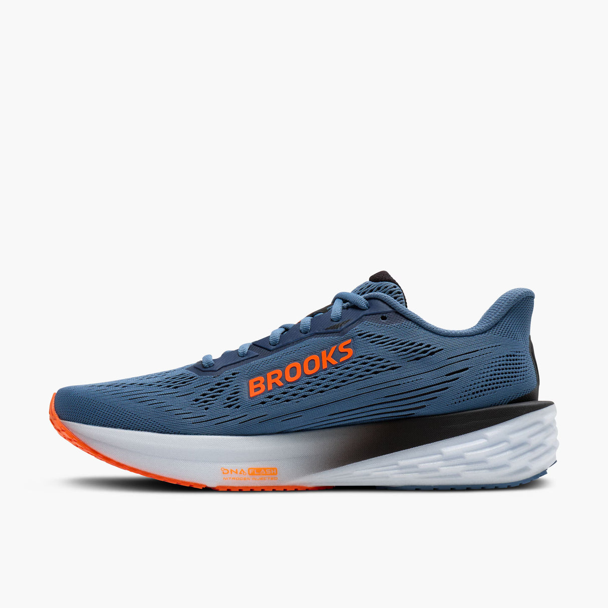 M Brooks Launch 12