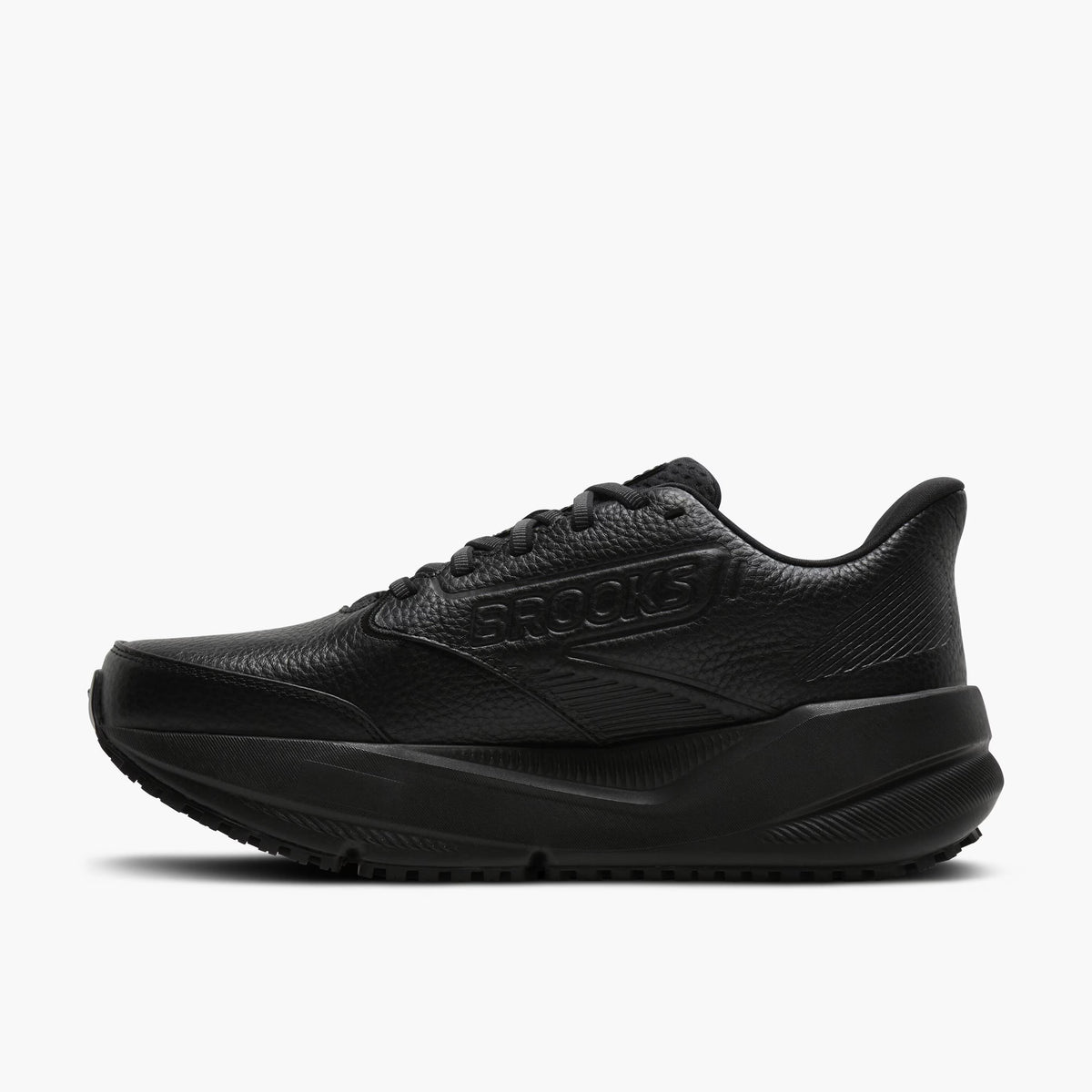 W Brooks Ghost Max Slip Resistant