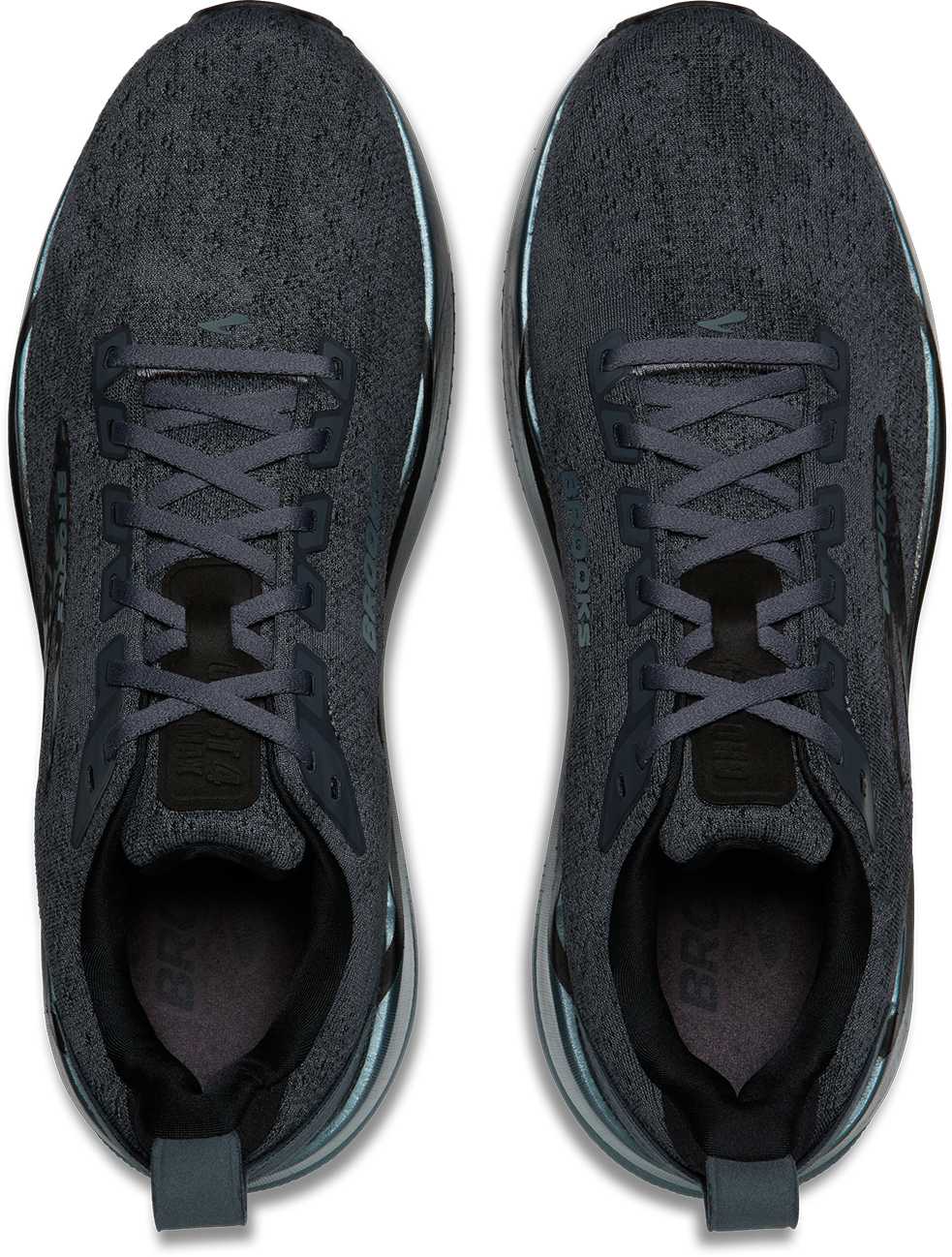 M Brooks Ghost Max 4 Black Folkstone Open Air