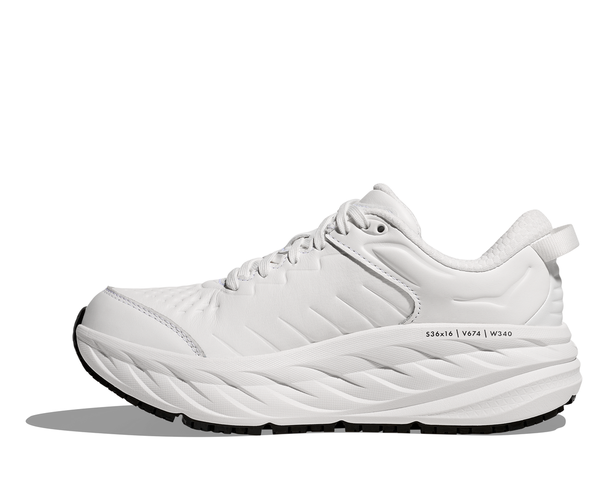 W Hoka Bondi SR