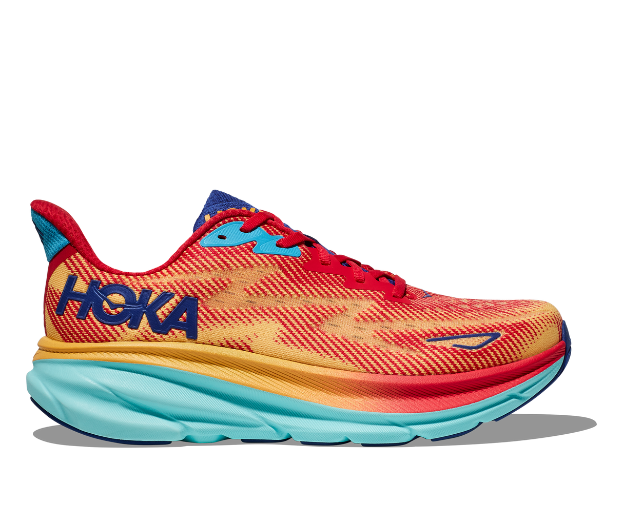 W Hoka Clifton 9