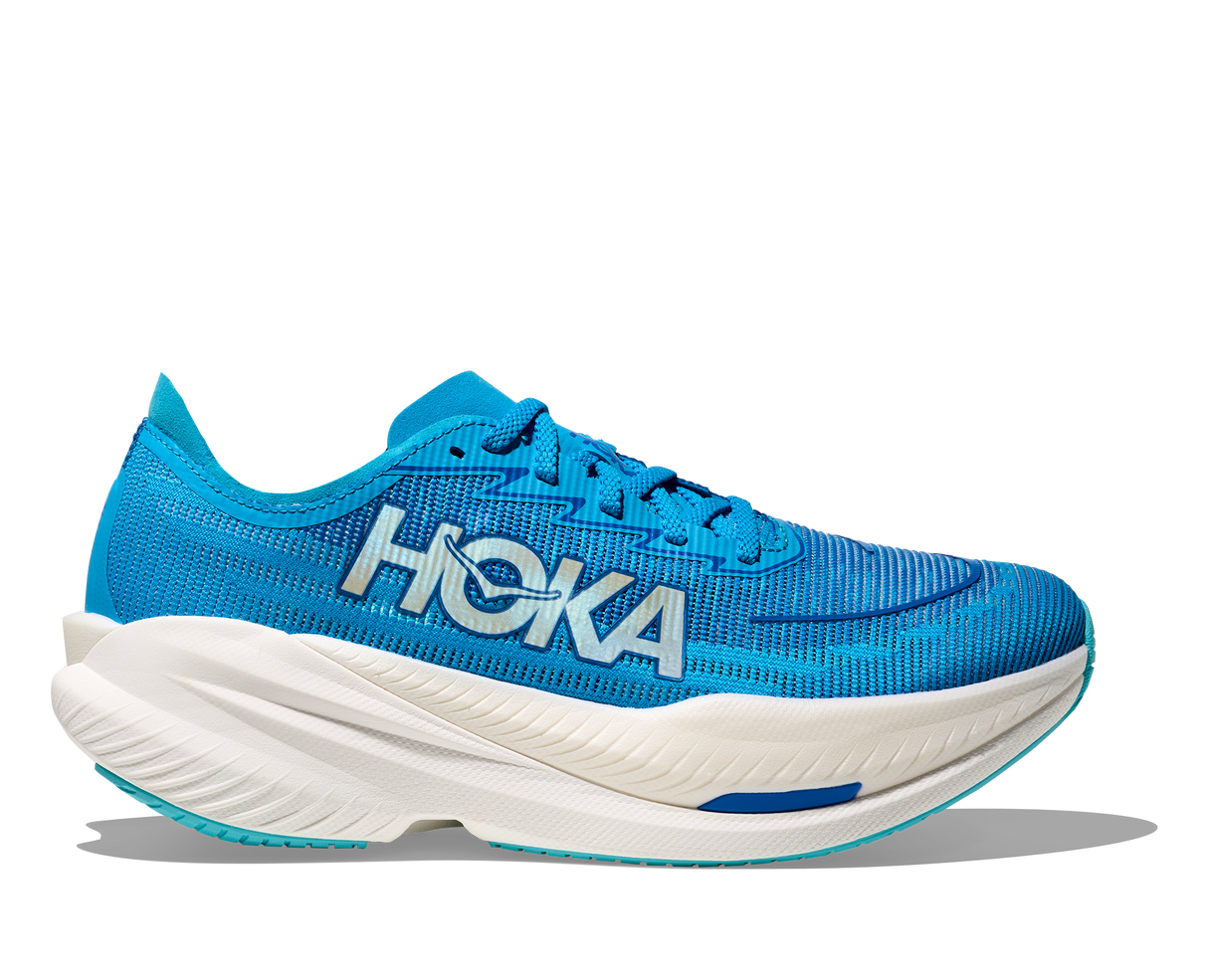 M Hoka Mach X 2 Skyward Blue
