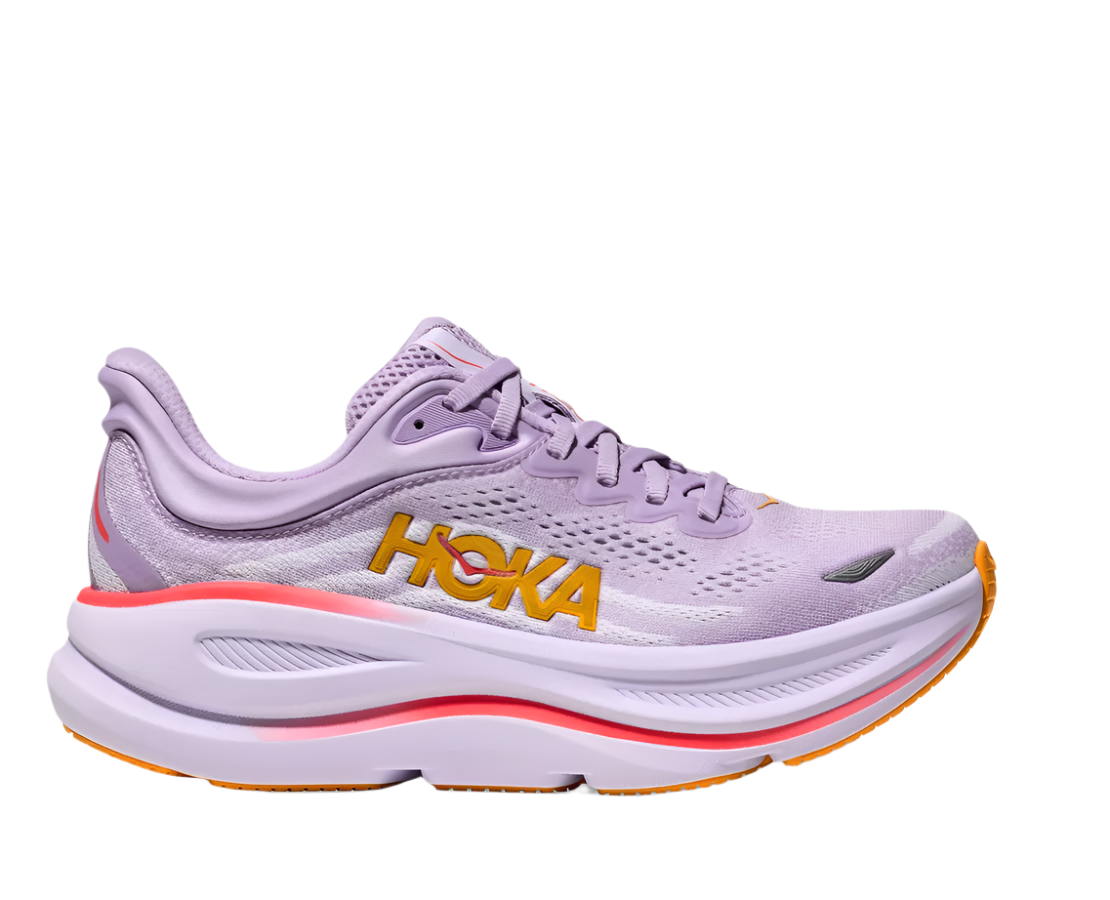 W Hoka Bondi 9 X-Wide
