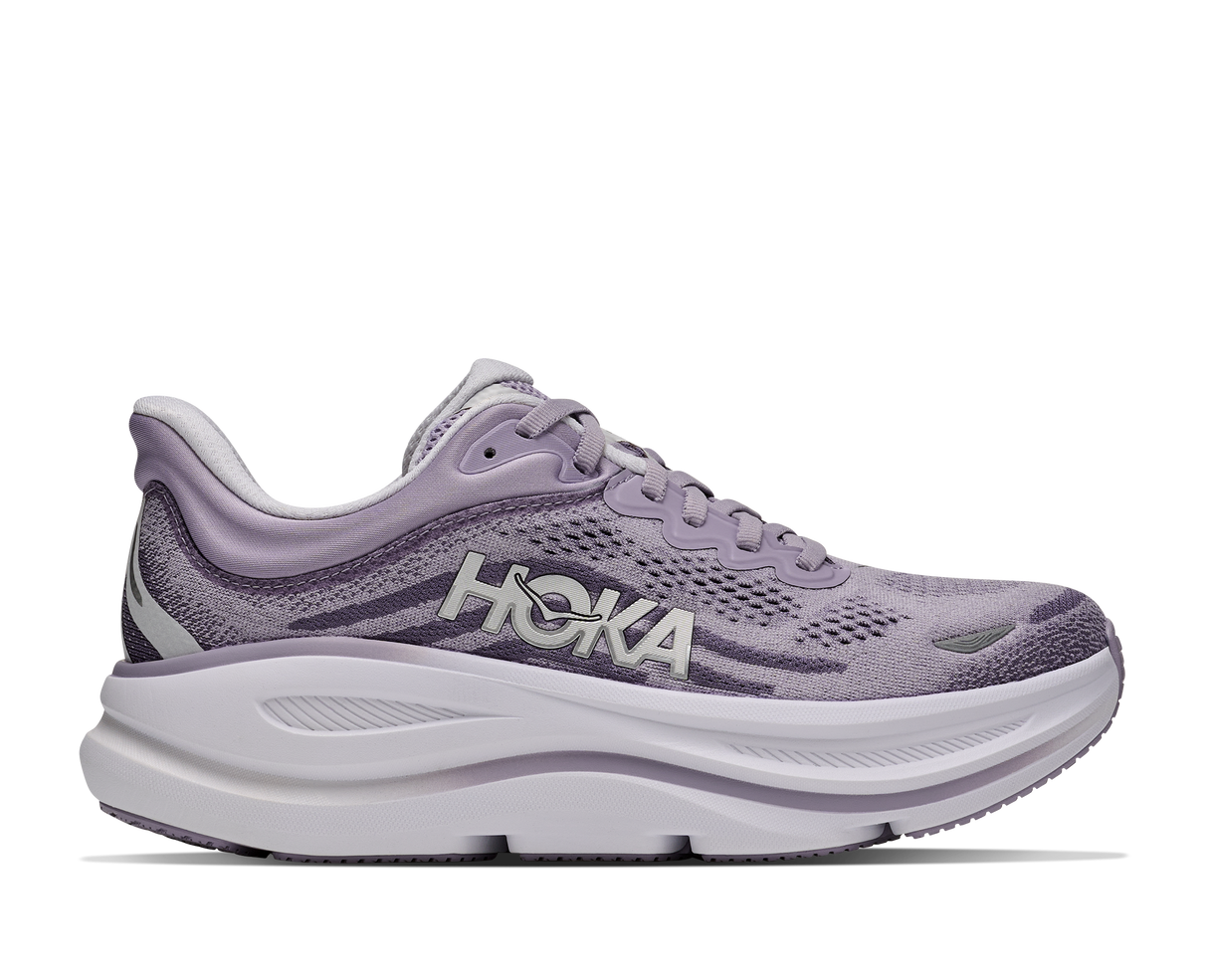 W Hoka Bondi 9 Wide