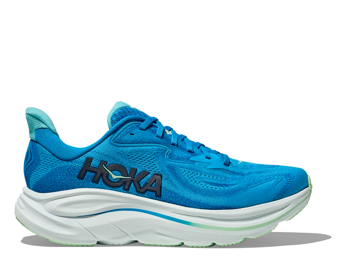 M Hoka Clifton 10 Hoka Blue Skyward Blue