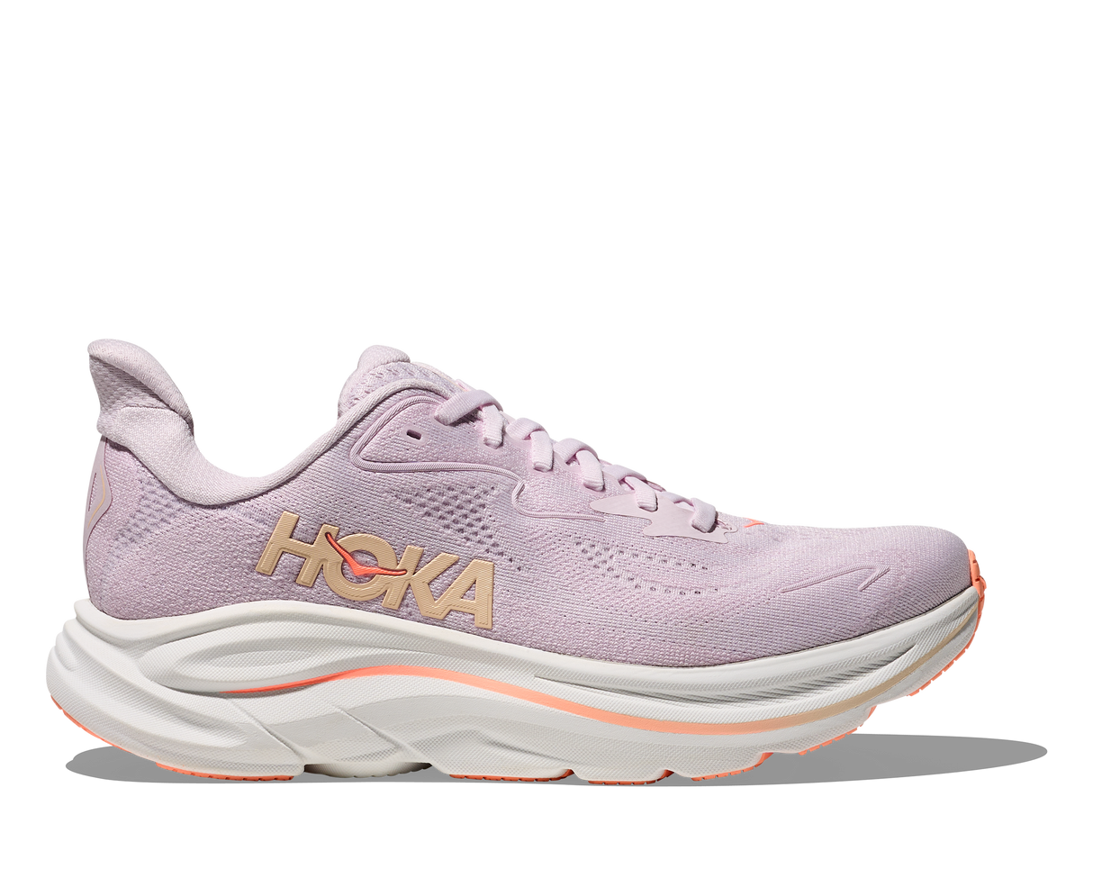 W Hoka Clifton 10