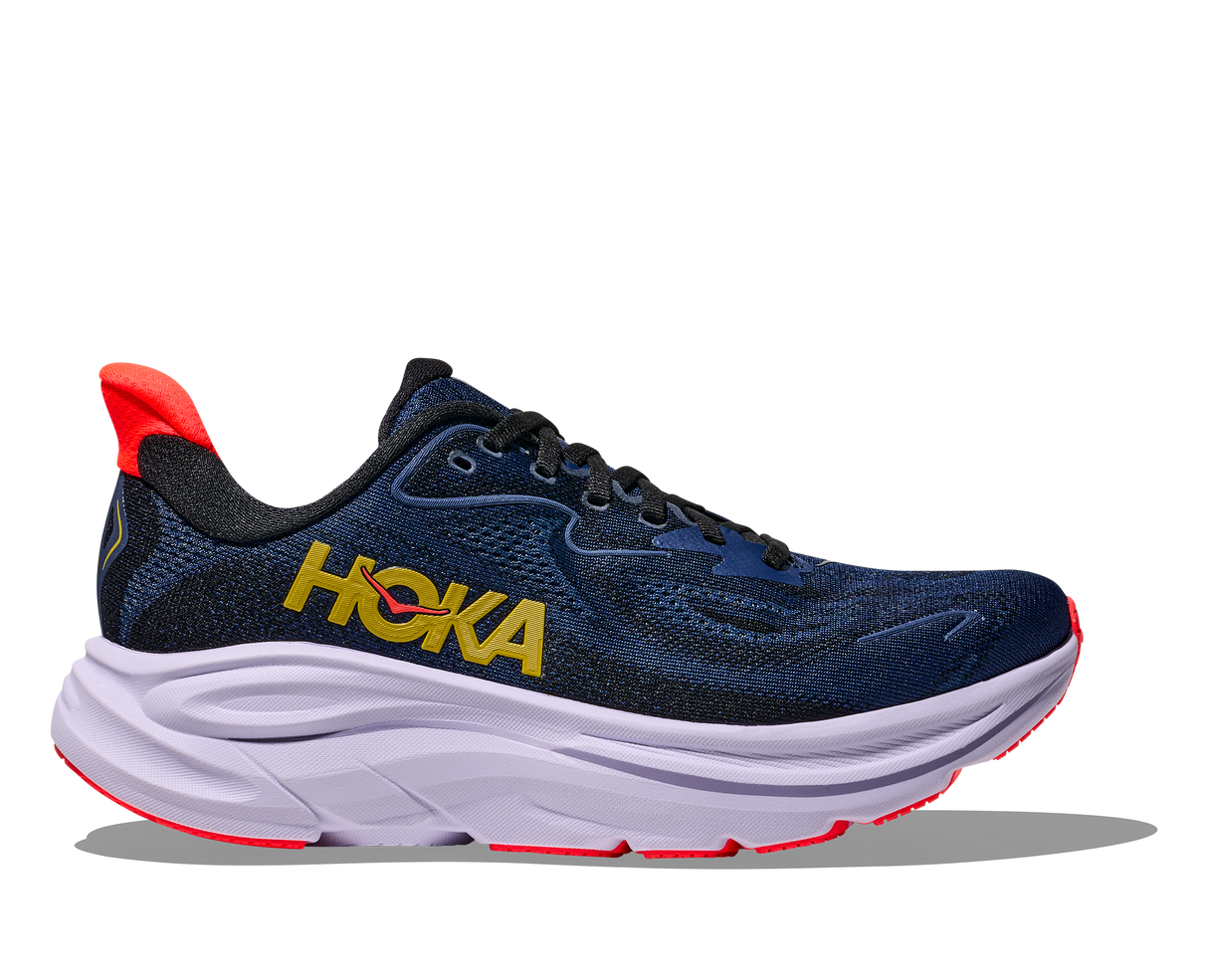 W Hoka Clifton 10