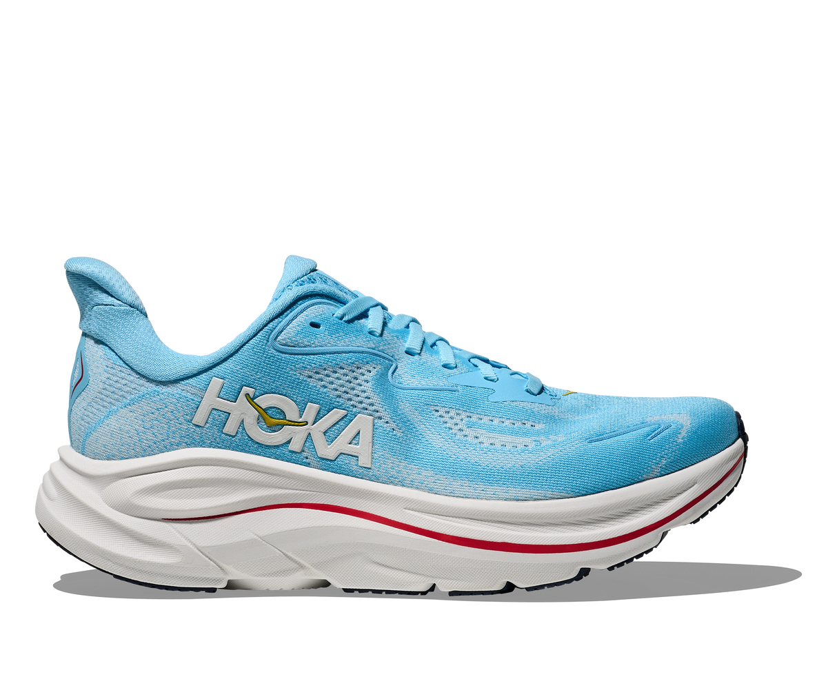 W Hoka Clifton 10