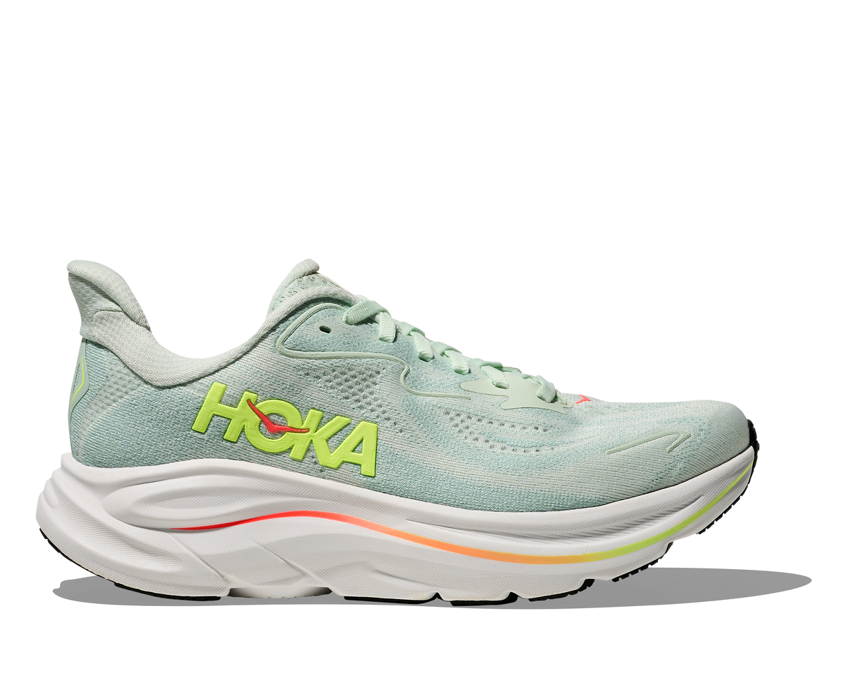 W Hoka Clifton 10 Wide
