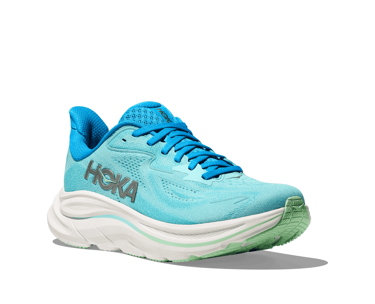 W Hoka Clifton 10 X-Wide