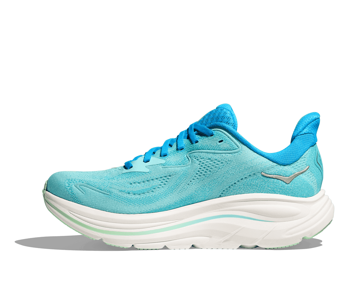 W Hoka Clifton 10 X-Wide