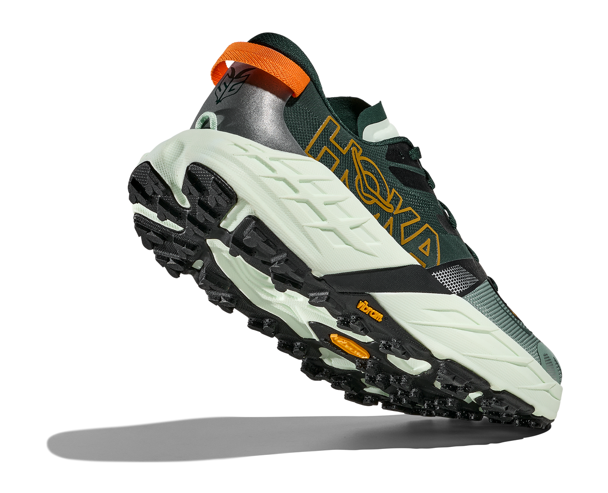 M Hoka Speedgoat 7 Bay Leaf Sea Glass