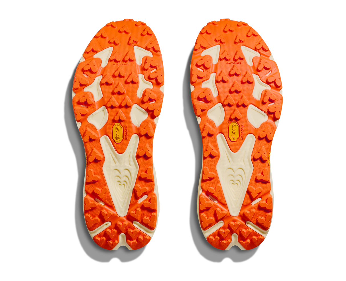M Hoka Speedgoat 7 Vintage Yellow Turmeric