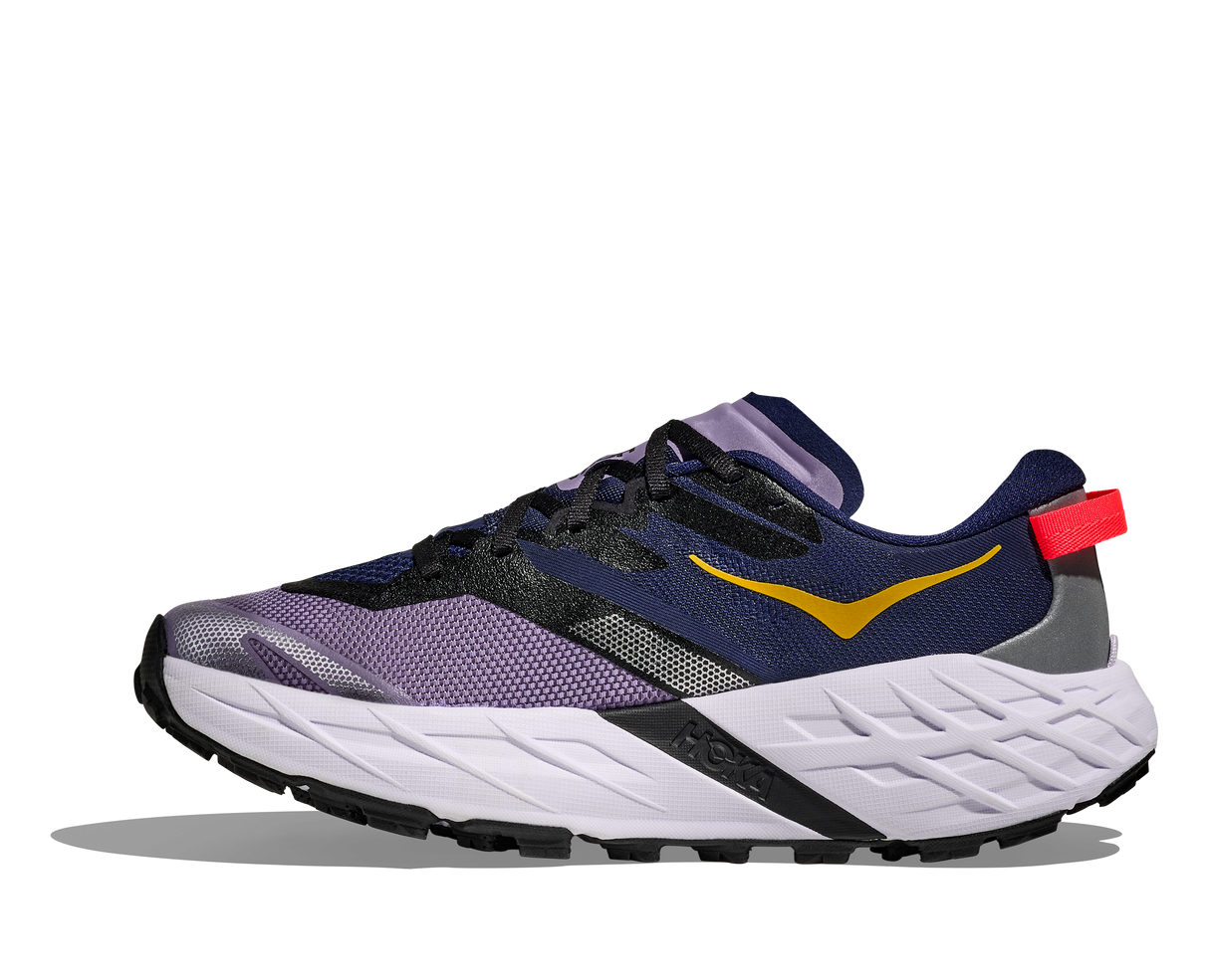 W Hoka Speedgoat 7 Berry Jam Starlight Glow