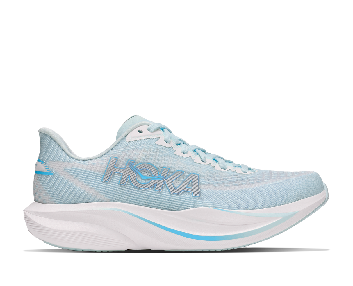 W Hoka Mach 7